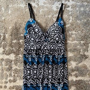 Boho Maxi Dress